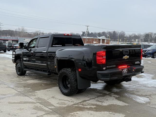 used 2016 Chevrolet Silverado 3500 car, priced at $39,995