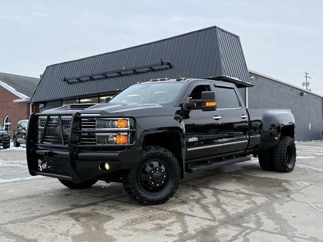 used 2016 Chevrolet Silverado 3500 car, priced at $39,995