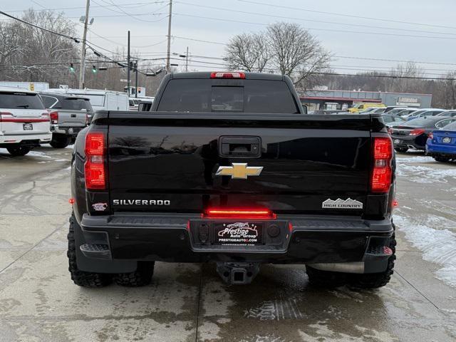 used 2016 Chevrolet Silverado 3500 car, priced at $39,995