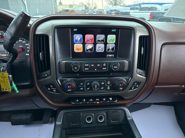 used 2016 Chevrolet Silverado 3500 car, priced at $39,995