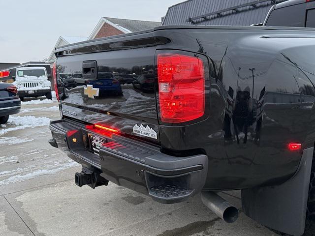 used 2016 Chevrolet Silverado 3500 car, priced at $39,995