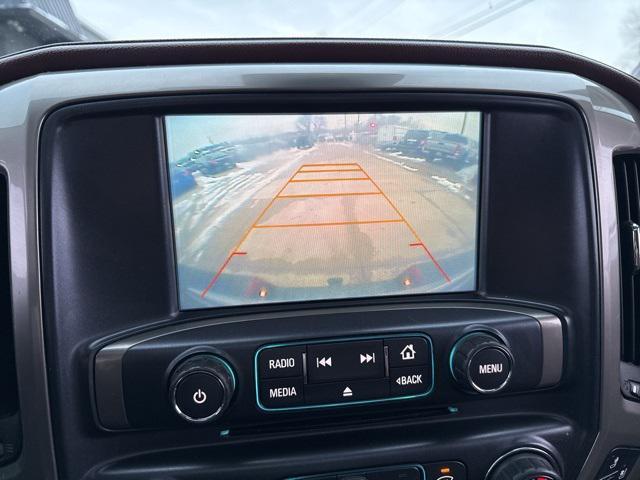 used 2016 Chevrolet Silverado 3500 car, priced at $39,995