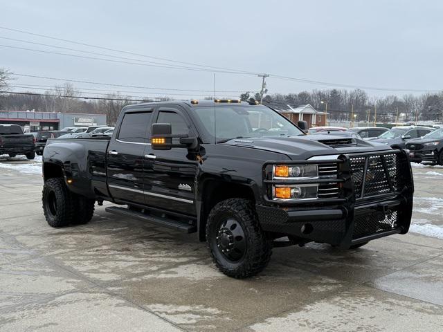 used 2016 Chevrolet Silverado 3500 car, priced at $39,995