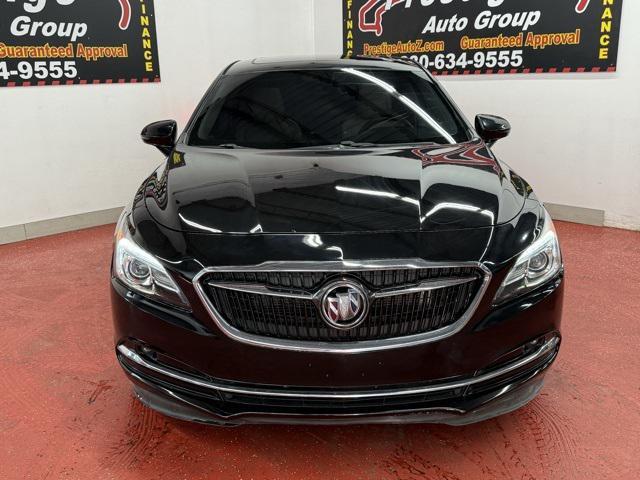 used 2017 Buick LaCrosse car, priced at $14,686