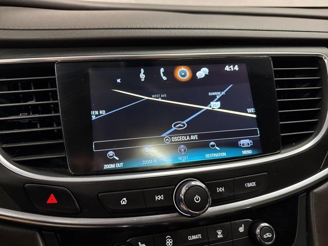 used 2017 Buick LaCrosse car, priced at $14,686