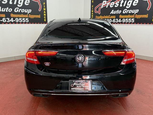 used 2017 Buick LaCrosse car, priced at $14,686