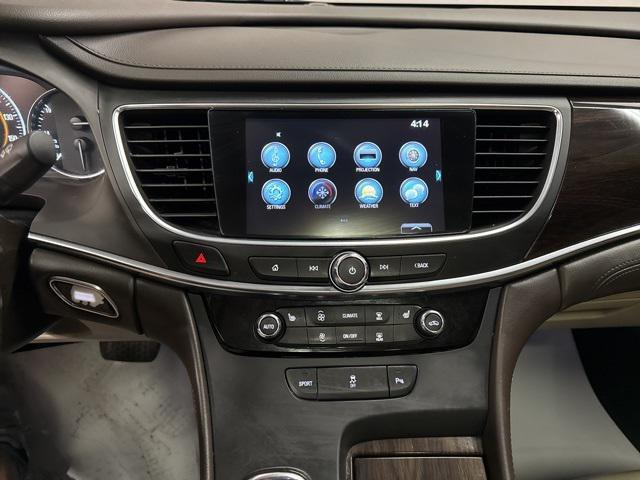 used 2017 Buick LaCrosse car, priced at $14,686