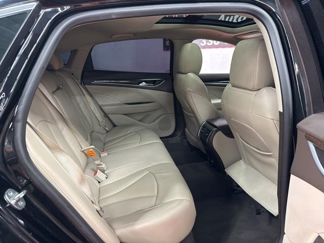 used 2017 Buick LaCrosse car, priced at $14,686