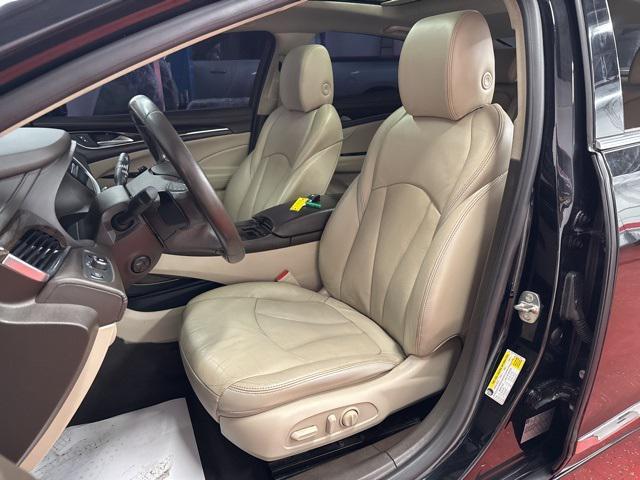 used 2017 Buick LaCrosse car, priced at $14,686