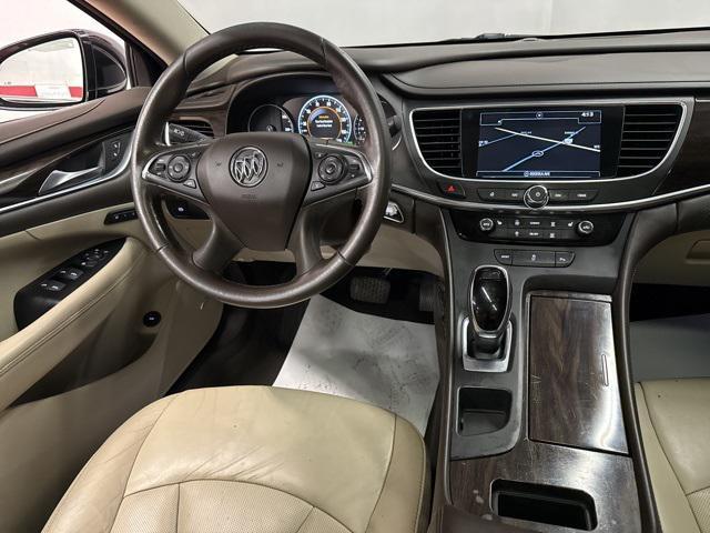 used 2017 Buick LaCrosse car, priced at $14,686