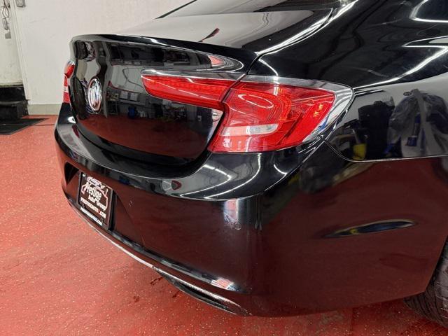 used 2017 Buick LaCrosse car, priced at $14,686