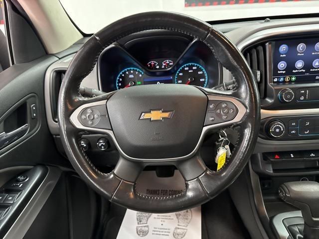 used 2020 Chevrolet Colorado car, priced at $19,899