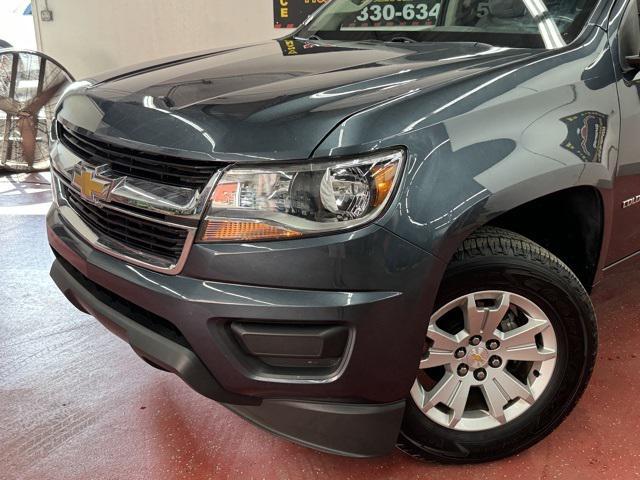 used 2020 Chevrolet Colorado car, priced at $20,932