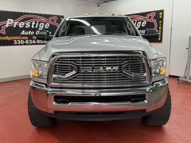used 2018 Ram 3500 car, priced at $41,985