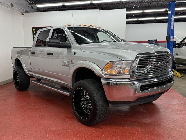 used 2018 Ram 3500 car, priced at $41,985