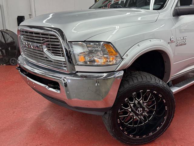 used 2018 Ram 3500 car, priced at $41,985