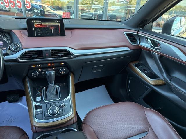 used 2018 Mazda CX-9 car, priced at $19,985