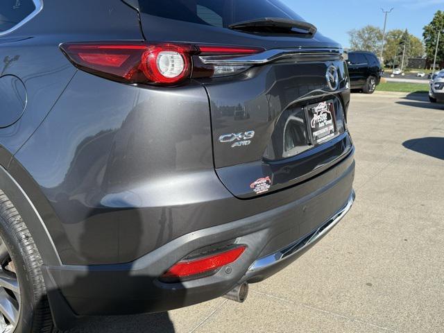 used 2018 Mazda CX-9 car, priced at $19,985