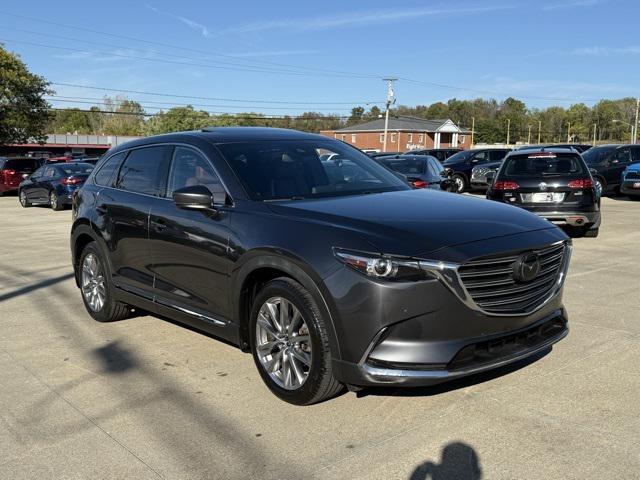 used 2018 Mazda CX-9 car, priced at $19,985
