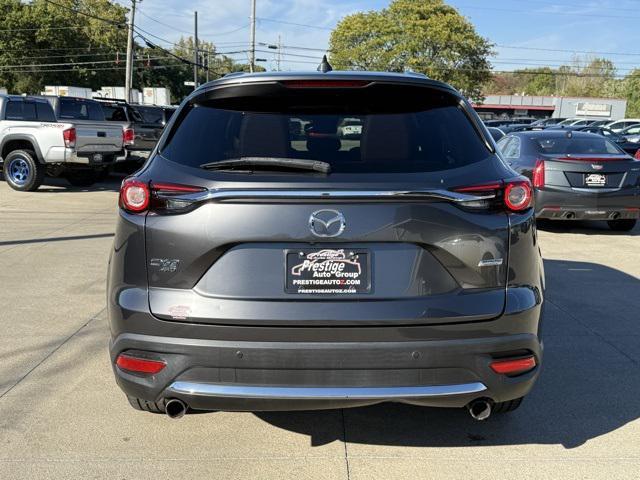 used 2018 Mazda CX-9 car, priced at $19,985