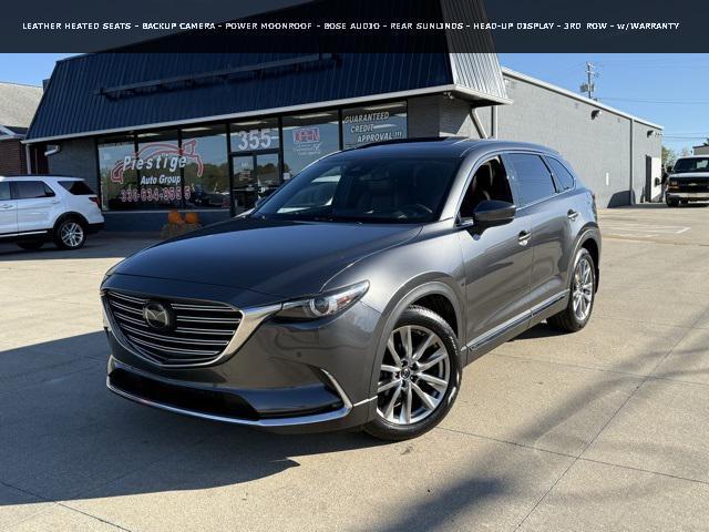 used 2018 Mazda CX-9 car, priced at $19,985