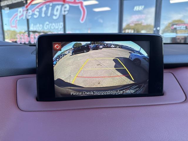 used 2018 Mazda CX-9 car, priced at $19,985