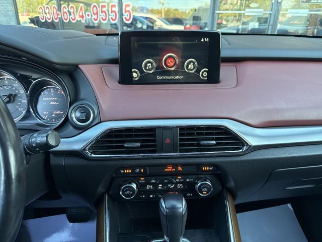 used 2018 Mazda CX-9 car, priced at $19,985