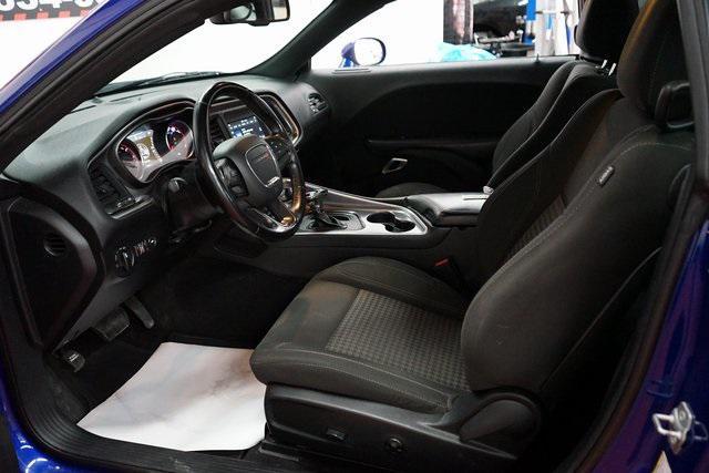 used 2019 Dodge Challenger car, priced at $17,999