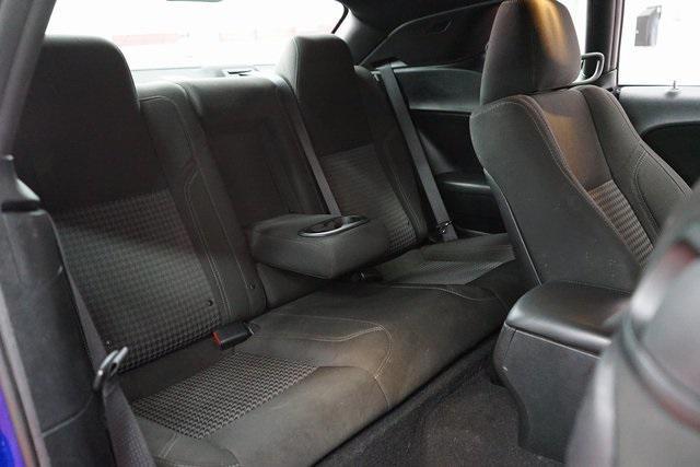 used 2019 Dodge Challenger car, priced at $17,999