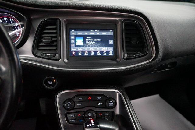 used 2019 Dodge Challenger car, priced at $17,999