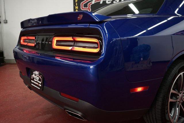 used 2019 Dodge Challenger car, priced at $17,999