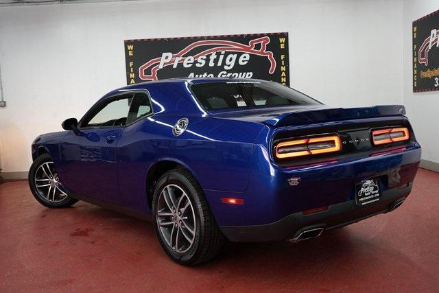 used 2019 Dodge Challenger car, priced at $17,999