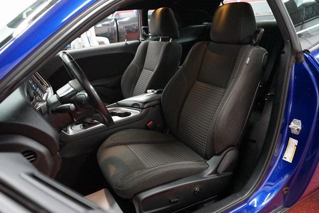 used 2019 Dodge Challenger car, priced at $17,999