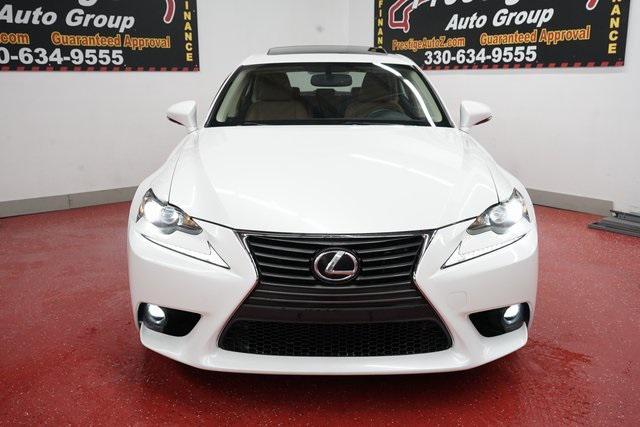 used 2015 Lexus IS 250 car, priced at $16,485