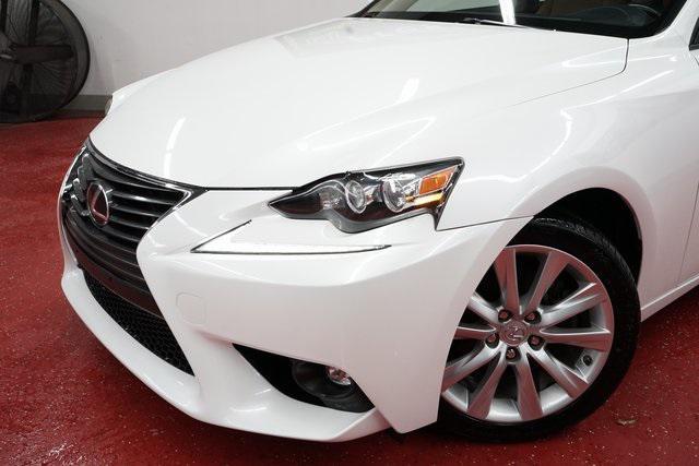 used 2015 Lexus IS 250 car, priced at $16,485