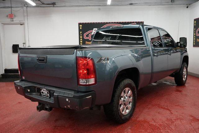 used 2012 GMC Sierra 2500 car, priced at $19,900