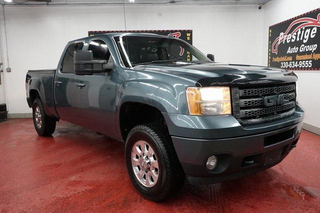 used 2012 GMC Sierra 2500 car, priced at $19,900