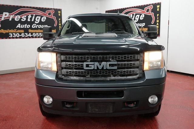 used 2012 GMC Sierra 2500 car, priced at $19,900