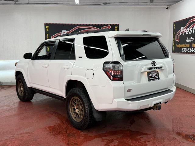 used 2016 Toyota 4Runner car, priced at $25,900