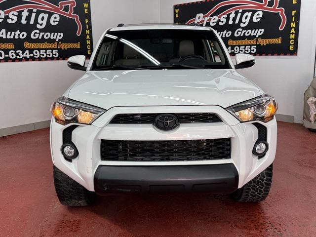 used 2016 Toyota 4Runner car, priced at $25,900