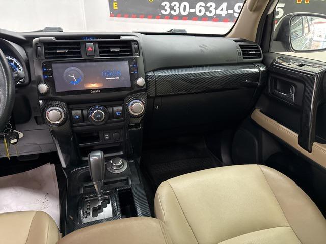 used 2016 Toyota 4Runner car, priced at $25,900