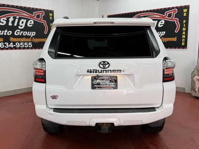 used 2016 Toyota 4Runner car, priced at $25,900