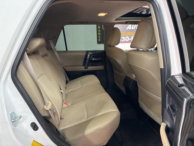 used 2016 Toyota 4Runner car, priced at $25,900
