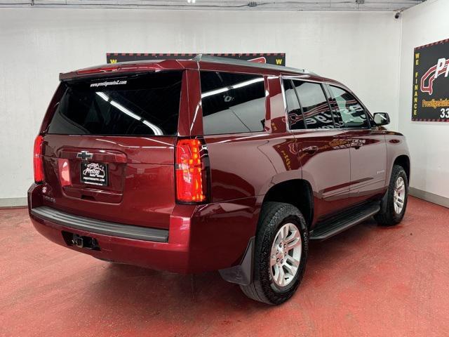 used 2019 Chevrolet Tahoe car, priced at $23,311