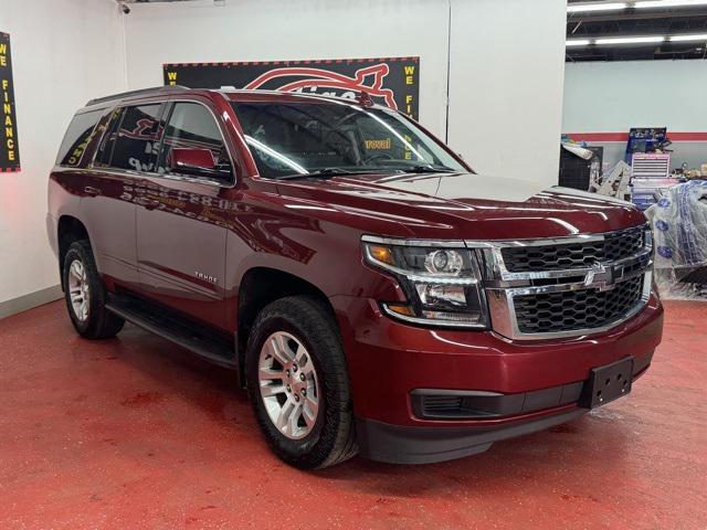 used 2019 Chevrolet Tahoe car, priced at $23,311