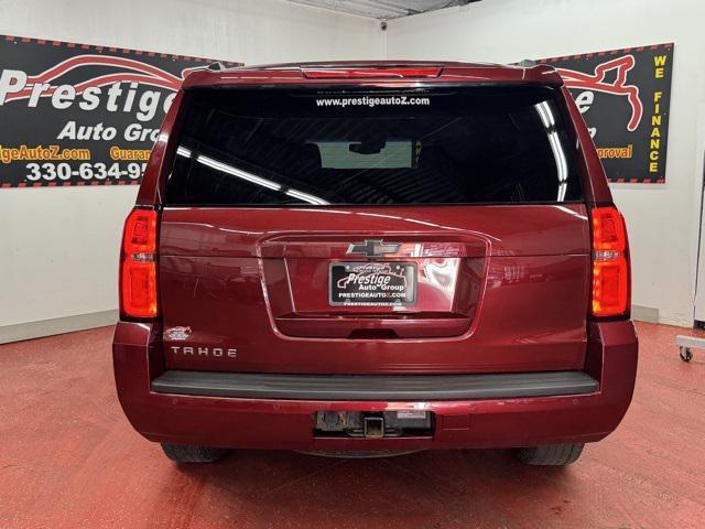 used 2019 Chevrolet Tahoe car, priced at $23,311