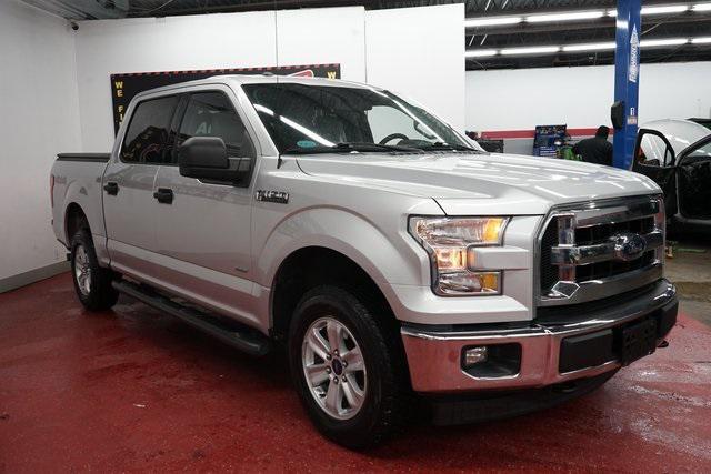 used 2017 Ford F-150 car, priced at $17,985