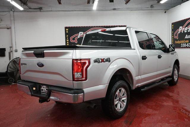 used 2017 Ford F-150 car, priced at $17,985