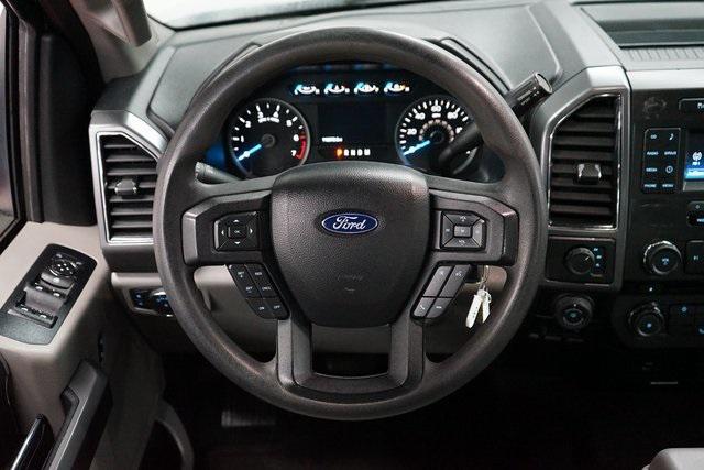 used 2017 Ford F-150 car, priced at $17,985