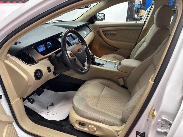 used 2017 Ford Taurus car, priced at $13,900